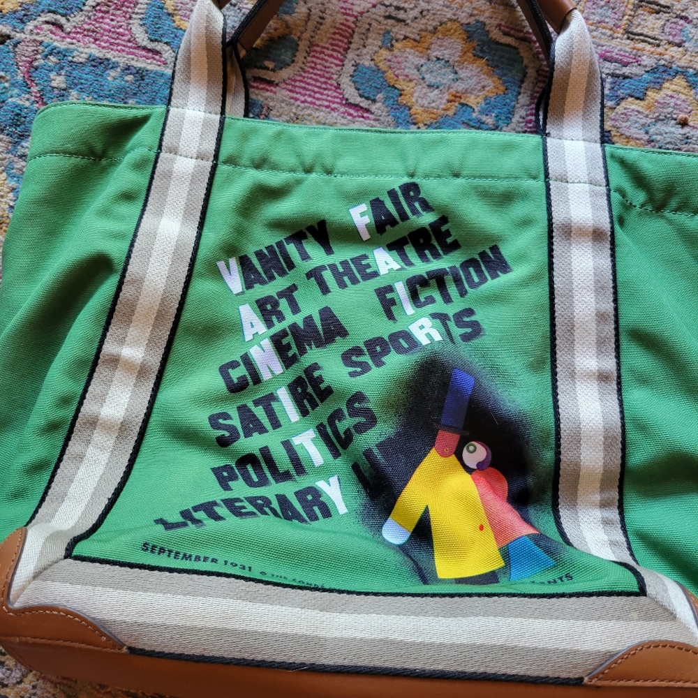 Tote Bag (reserved) trade
